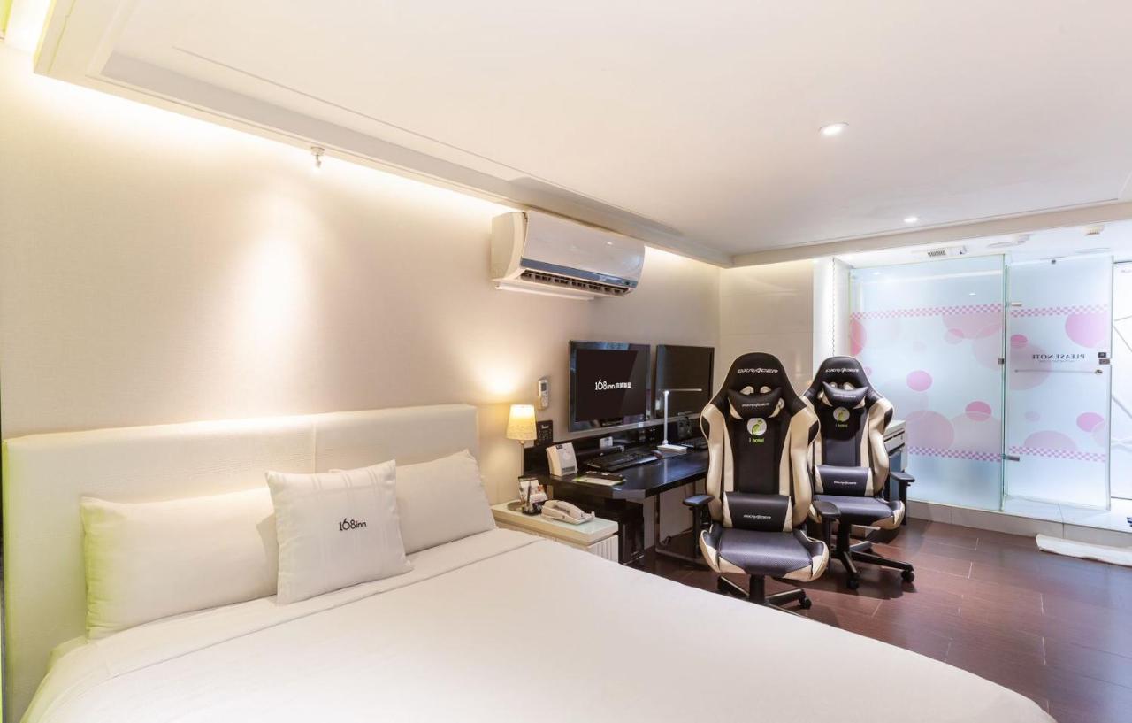ไอ โฮเต็ล Hotel เถาหยวน ภายนอก รูปภาพ