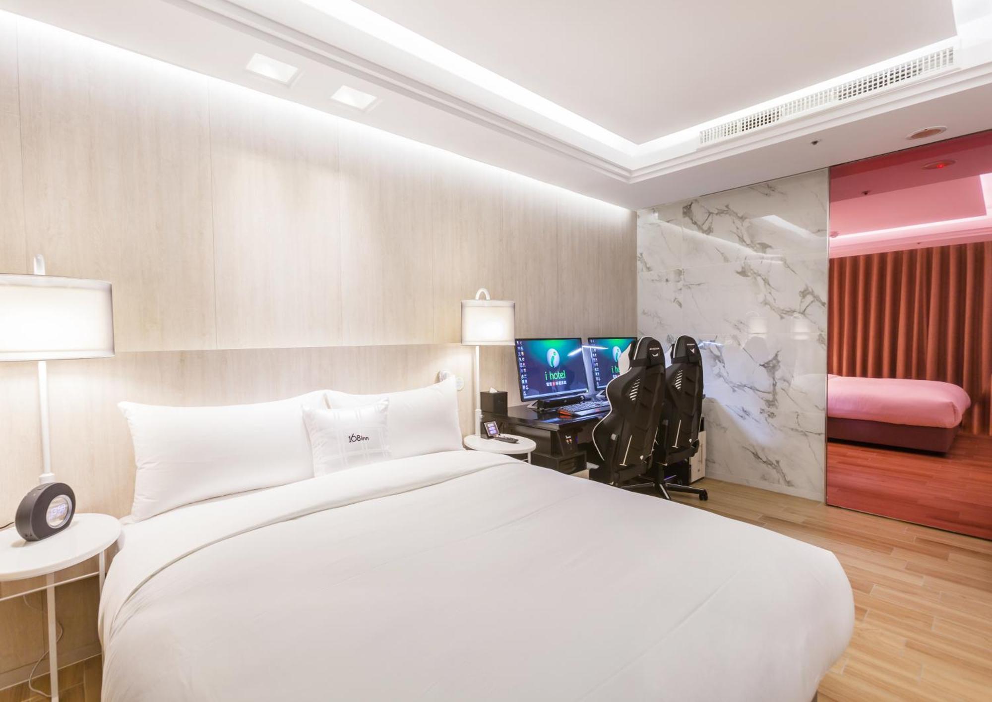 ไอ โฮเต็ล Hotel เถาหยวน ภายนอก รูปภาพ