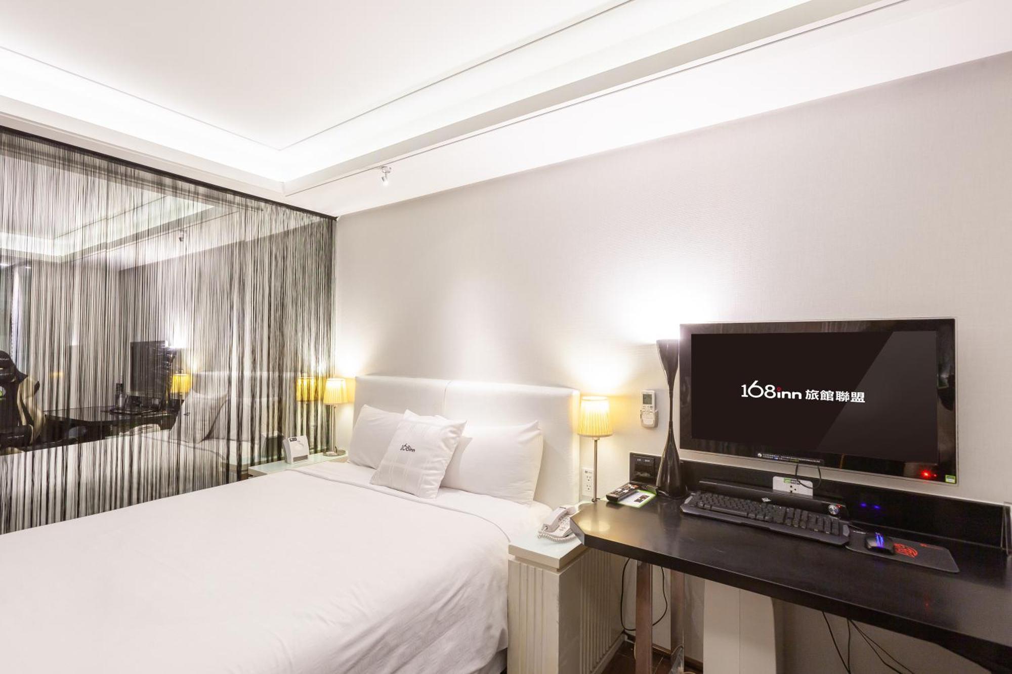 ไอ โฮเต็ล Hotel เถาหยวน ภายนอก รูปภาพ