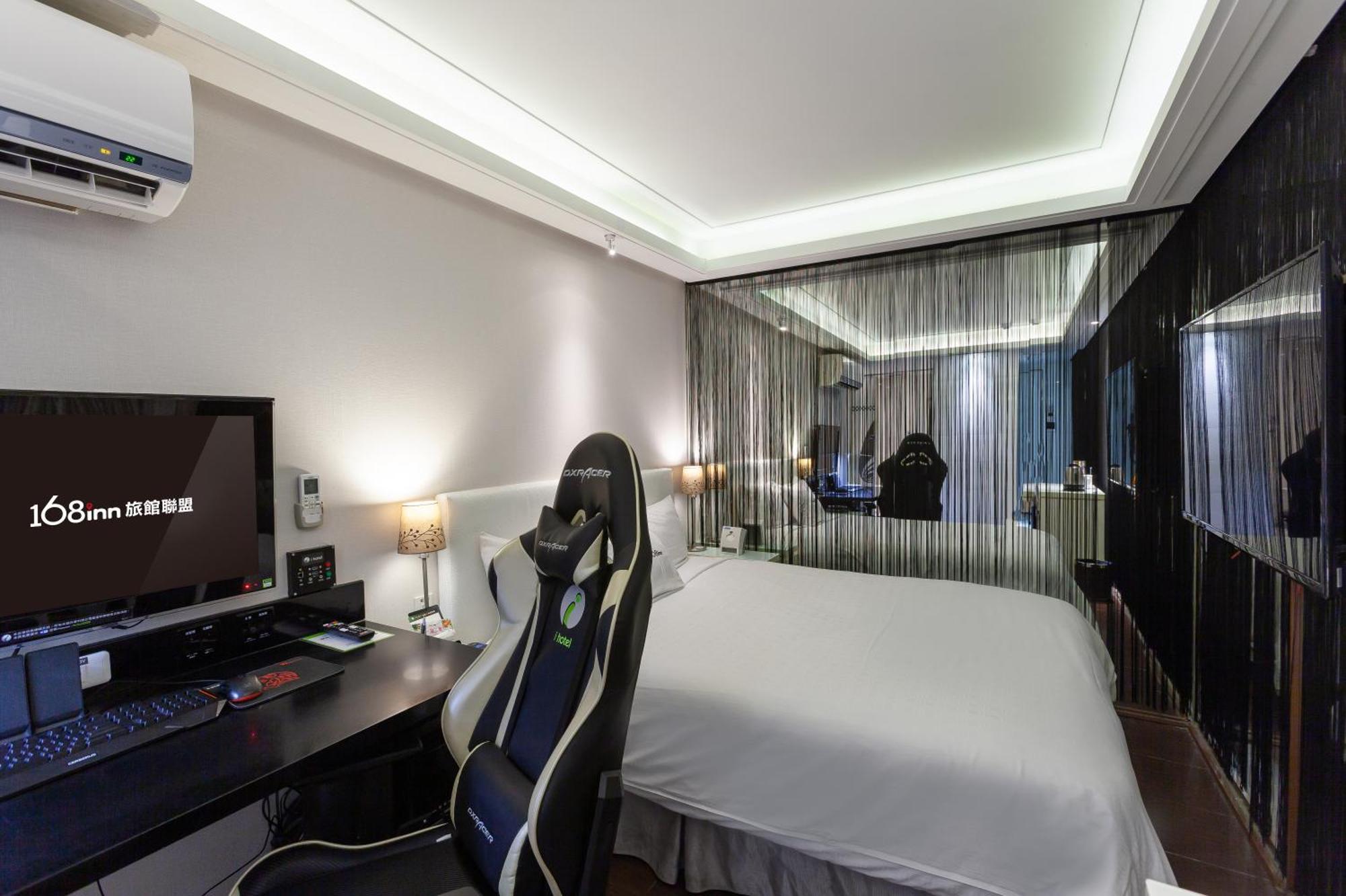 ไอ โฮเต็ล Hotel เถาหยวน ภายนอก รูปภาพ