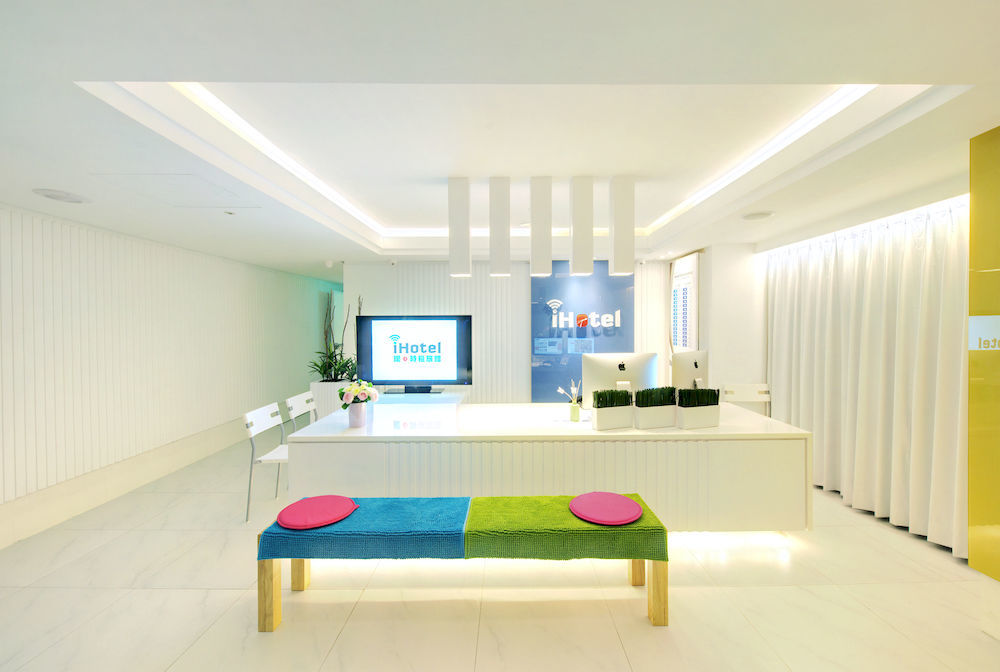 ไอ โฮเต็ล Hotel เถาหยวน ภายนอก รูปภาพ