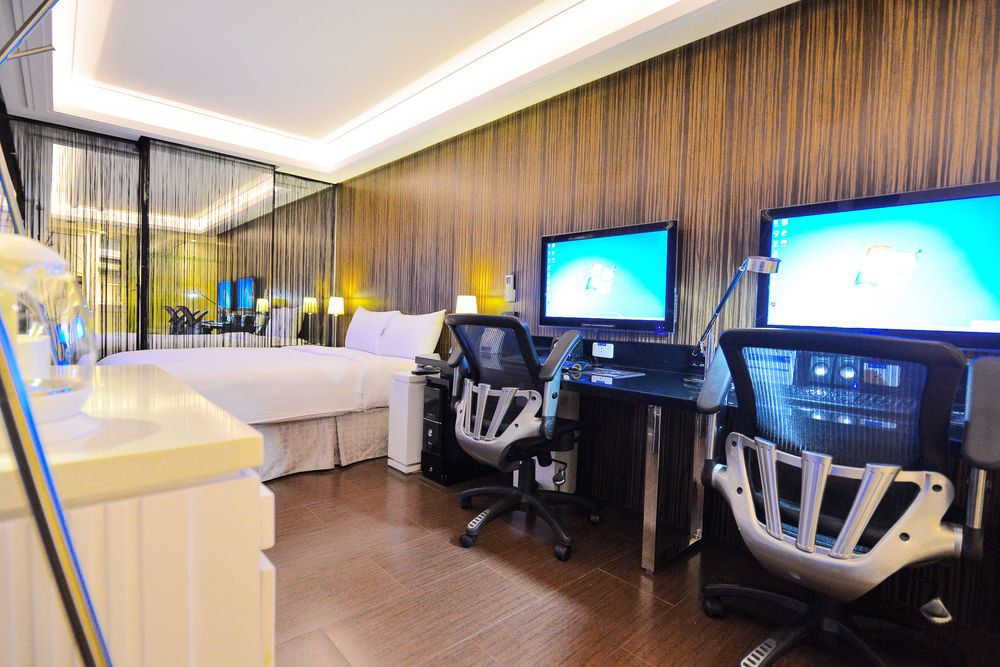 ไอ โฮเต็ล Hotel เถาหยวน ภายนอก รูปภาพ