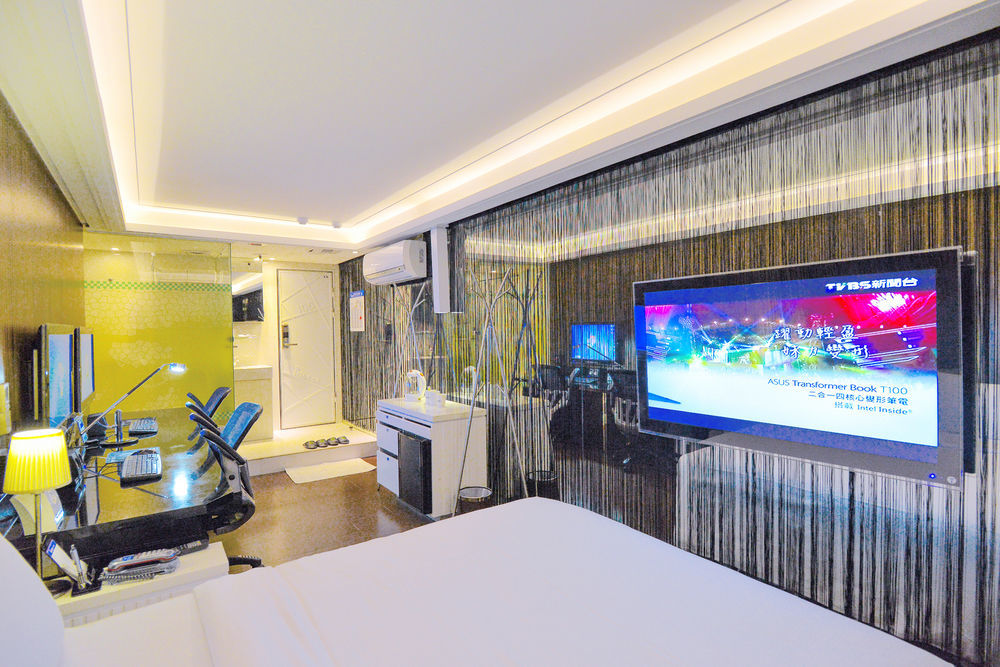 ไอ โฮเต็ล Hotel เถาหยวน ภายนอก รูปภาพ