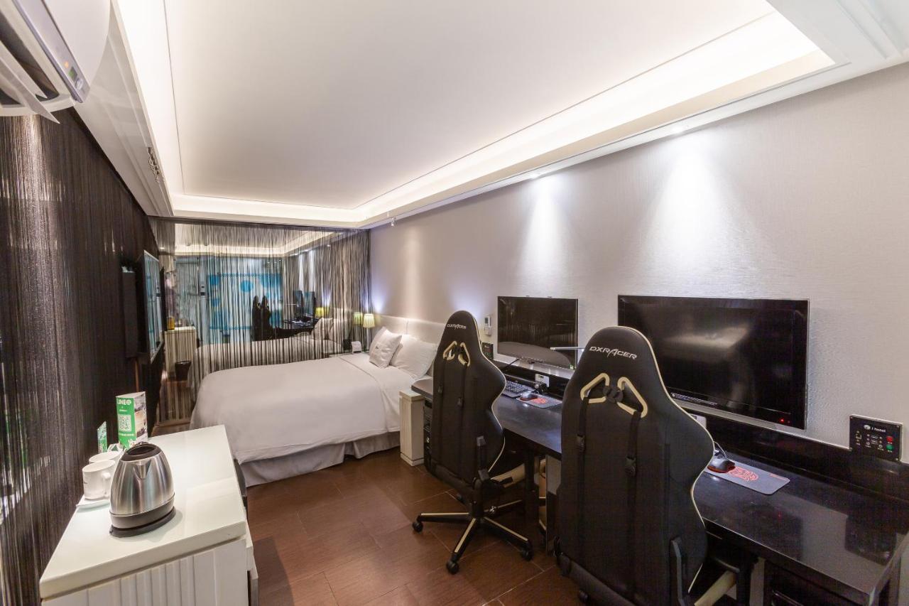 ไอ โฮเต็ล Hotel เถาหยวน ภายนอก รูปภาพ